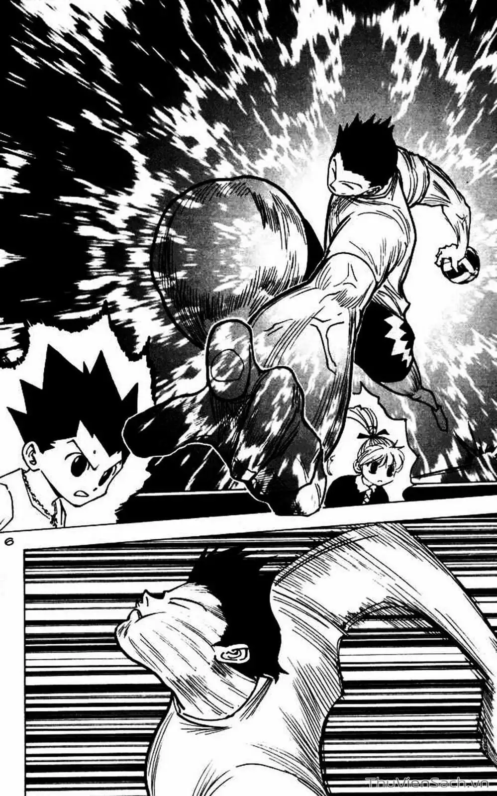 Truyện Tranh Thợ Săn - Hunter X Hunter trang 7