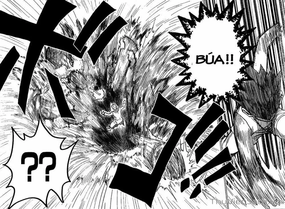 Truyện Tranh Thợ Săn - Hunter X Hunter trang 7
