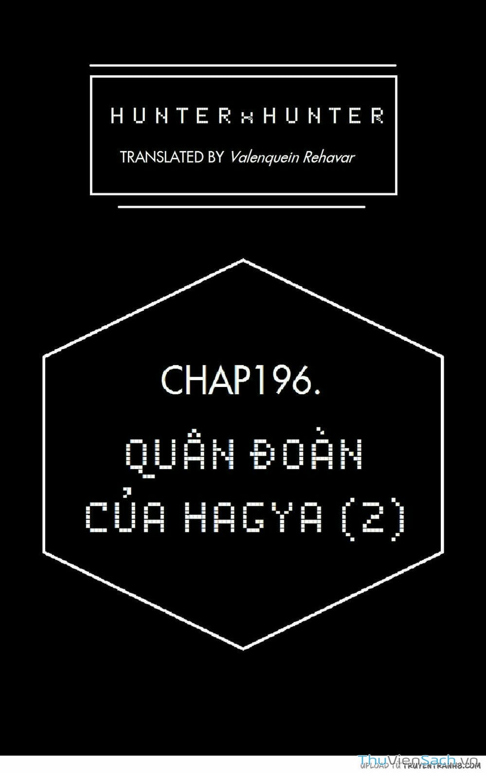 Truyện Tranh Thợ Săn - Hunter X Hunter trang 7