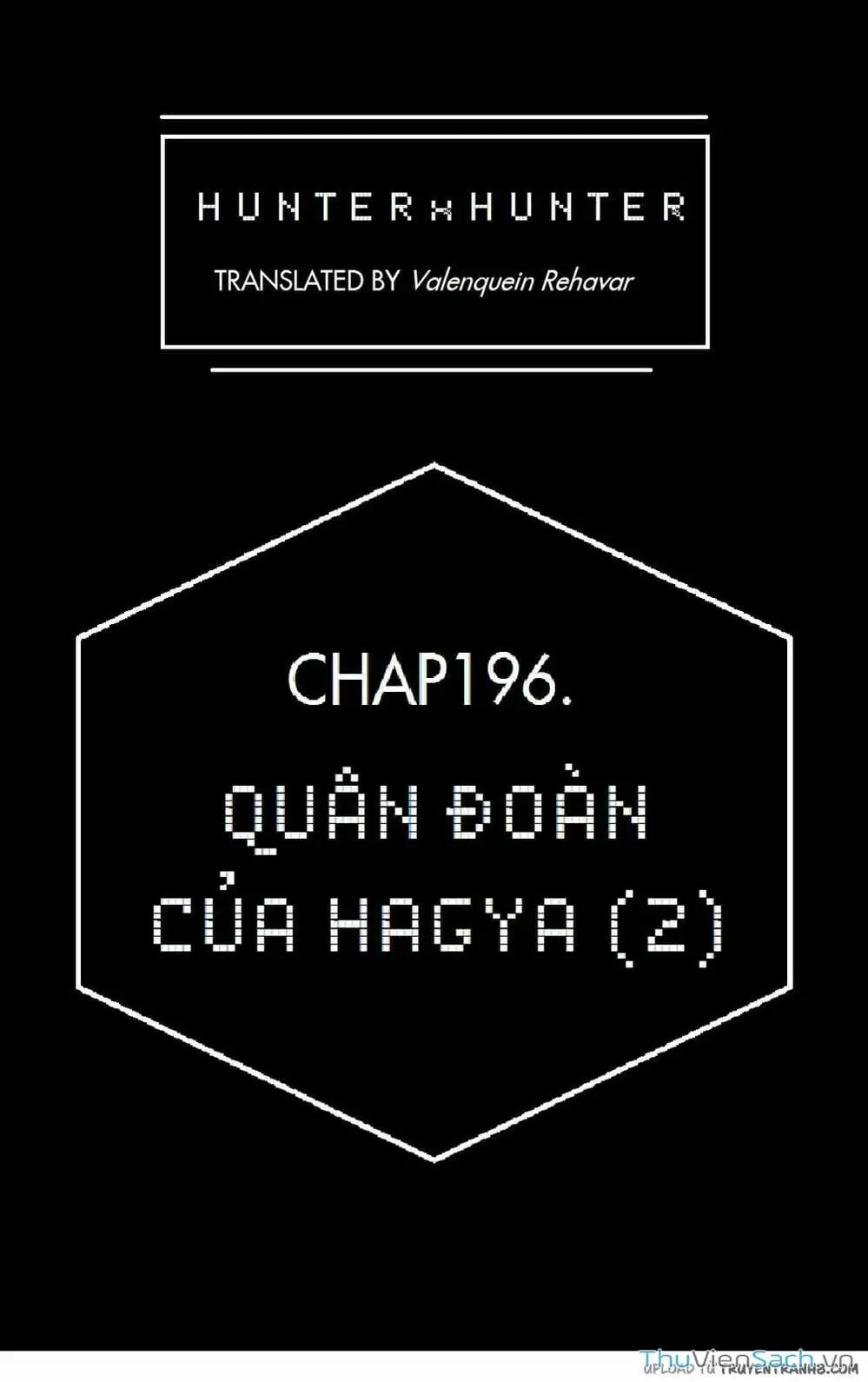 Truyện Tranh Thợ Săn - Hunter X Hunter trang 7