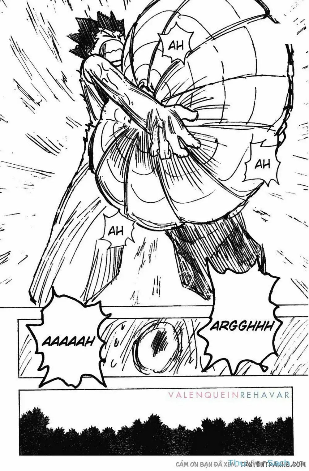 Truyện Tranh Thợ Săn - Hunter X Hunter trang 7