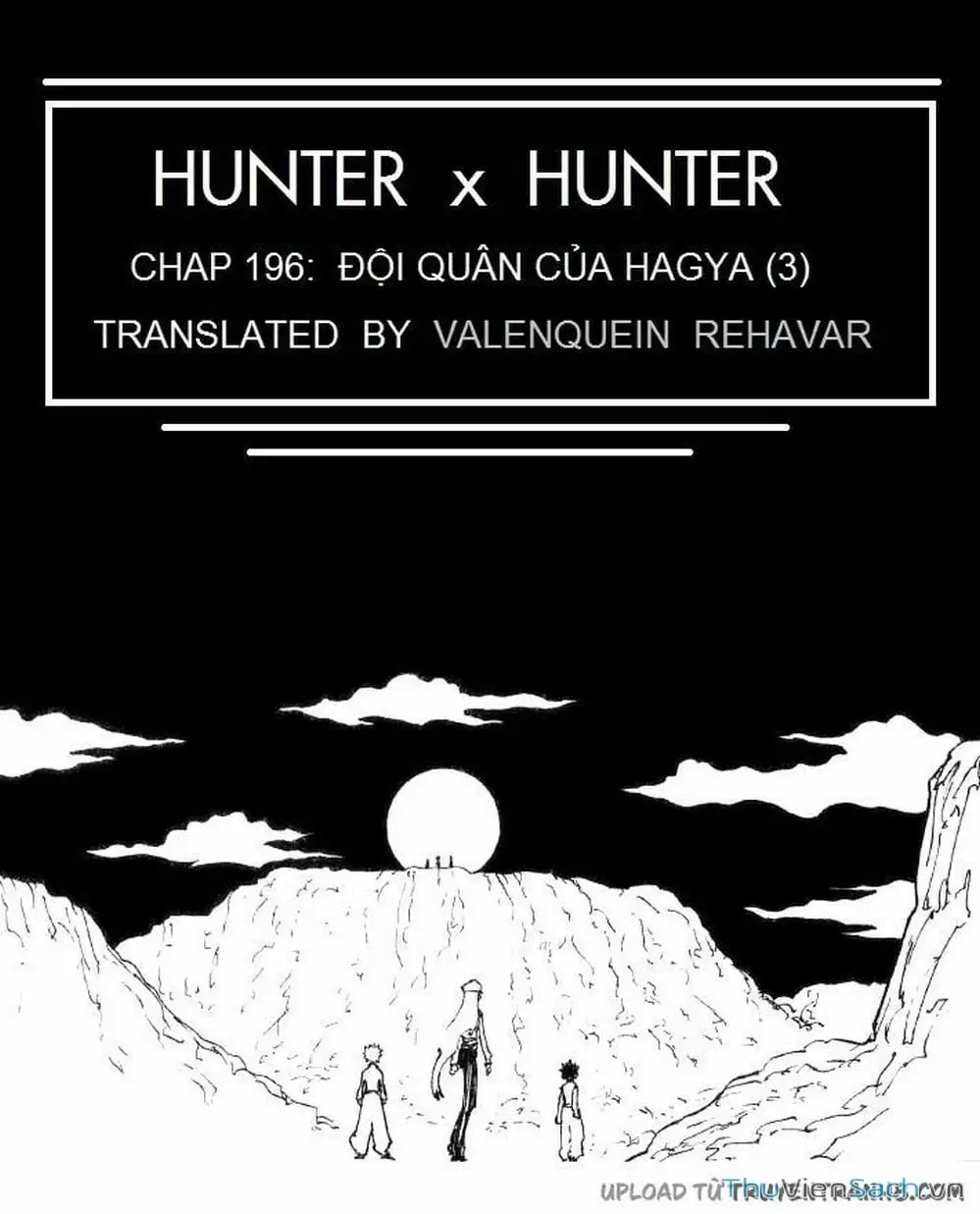 Truyện Tranh Thợ Săn - Hunter X Hunter trang 7