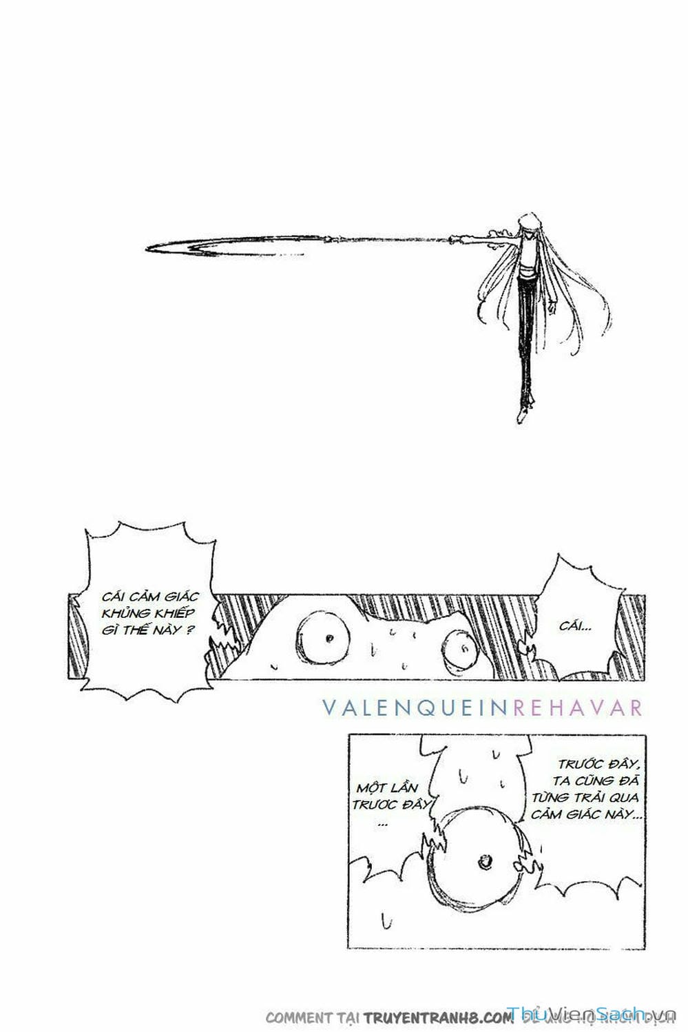 Truyện Tranh Thợ Săn - Hunter X Hunter trang 7