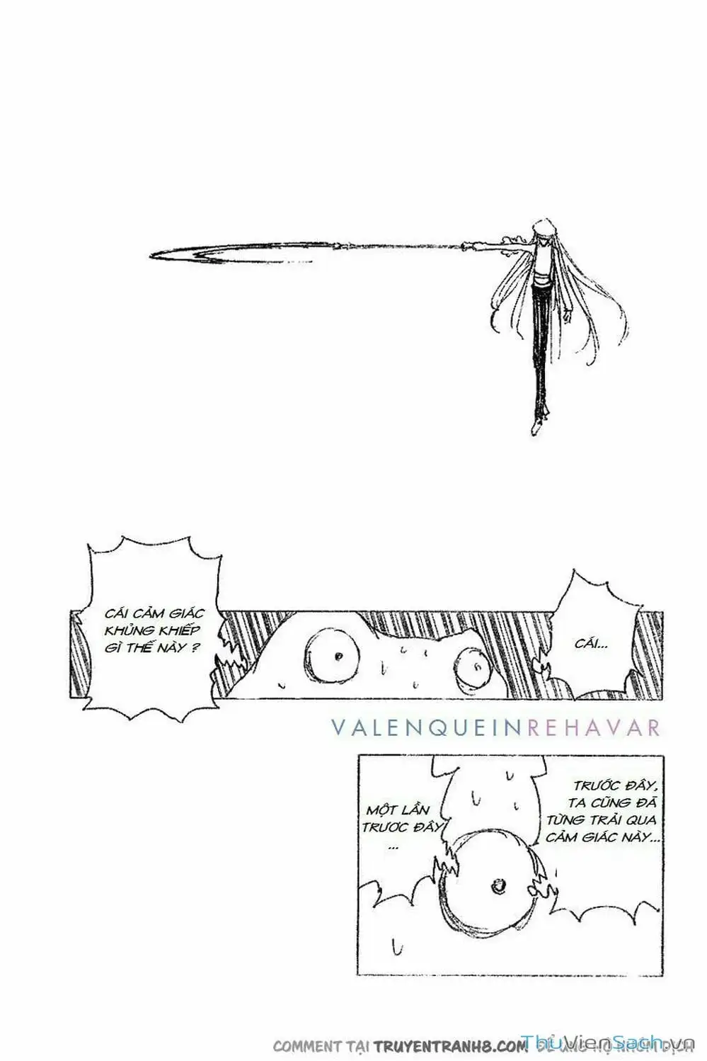 Truyện Tranh Thợ Săn - Hunter X Hunter trang 7