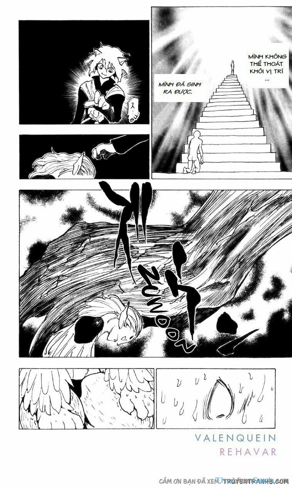 Truyện Tranh Thợ Săn - Hunter X Hunter trang 7