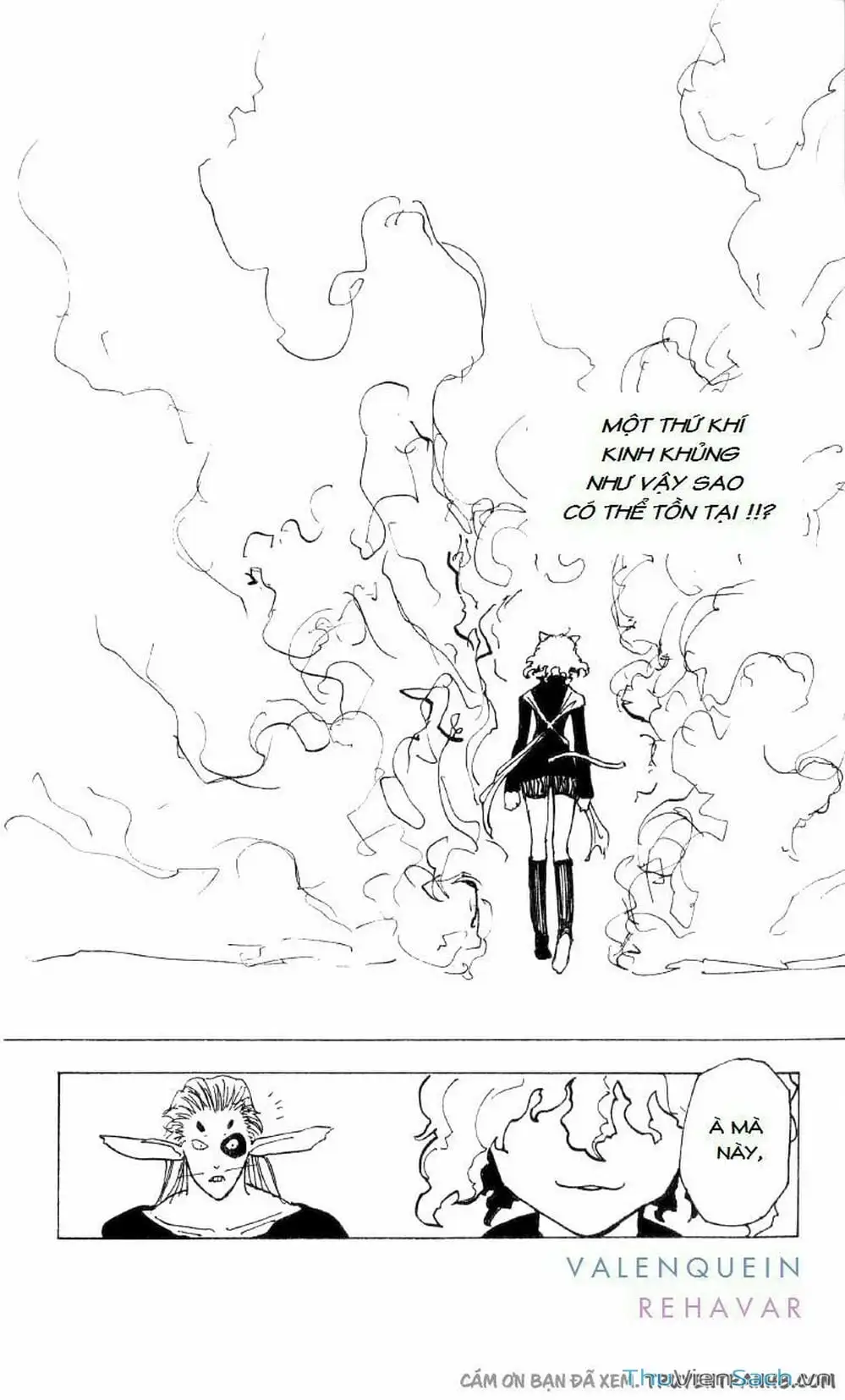 Truyện Tranh Thợ Săn - Hunter X Hunter trang 7