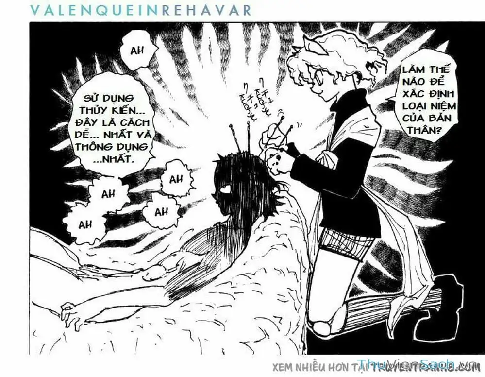 Truyện Tranh Thợ Săn - Hunter X Hunter trang 7