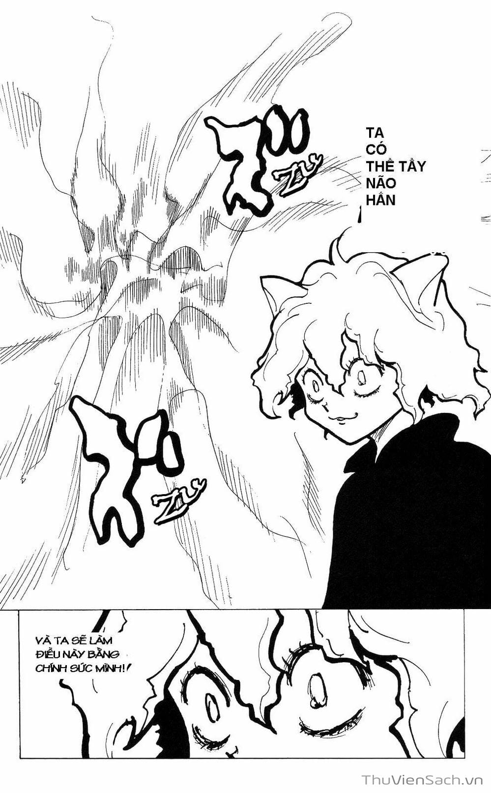 Truyện Tranh Thợ Săn - Hunter X Hunter trang 7