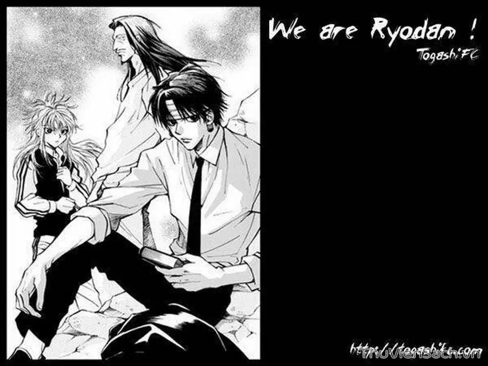 Truyện Tranh Thợ Săn - Hunter X Hunter trang 7