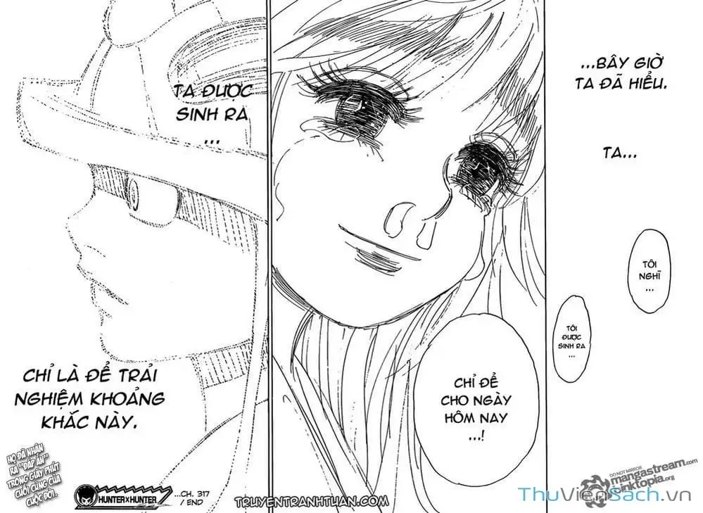 Truyện Tranh Thợ Săn - Hunter X Hunter trang 7