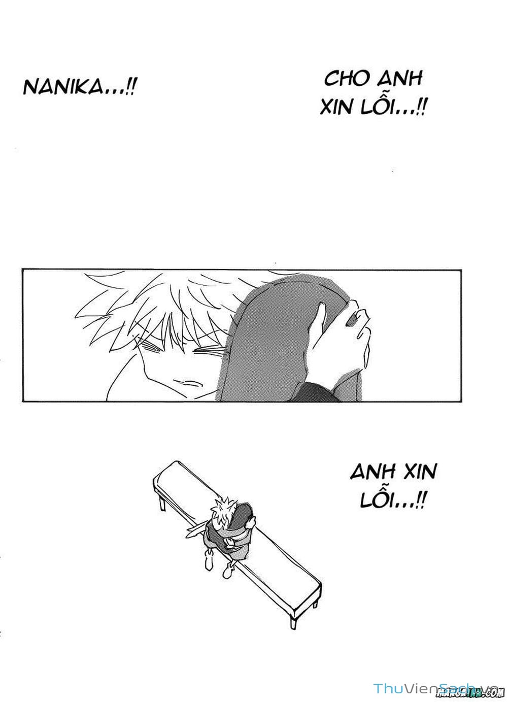 Truyện Tranh Thợ Săn - Hunter X Hunter trang 7