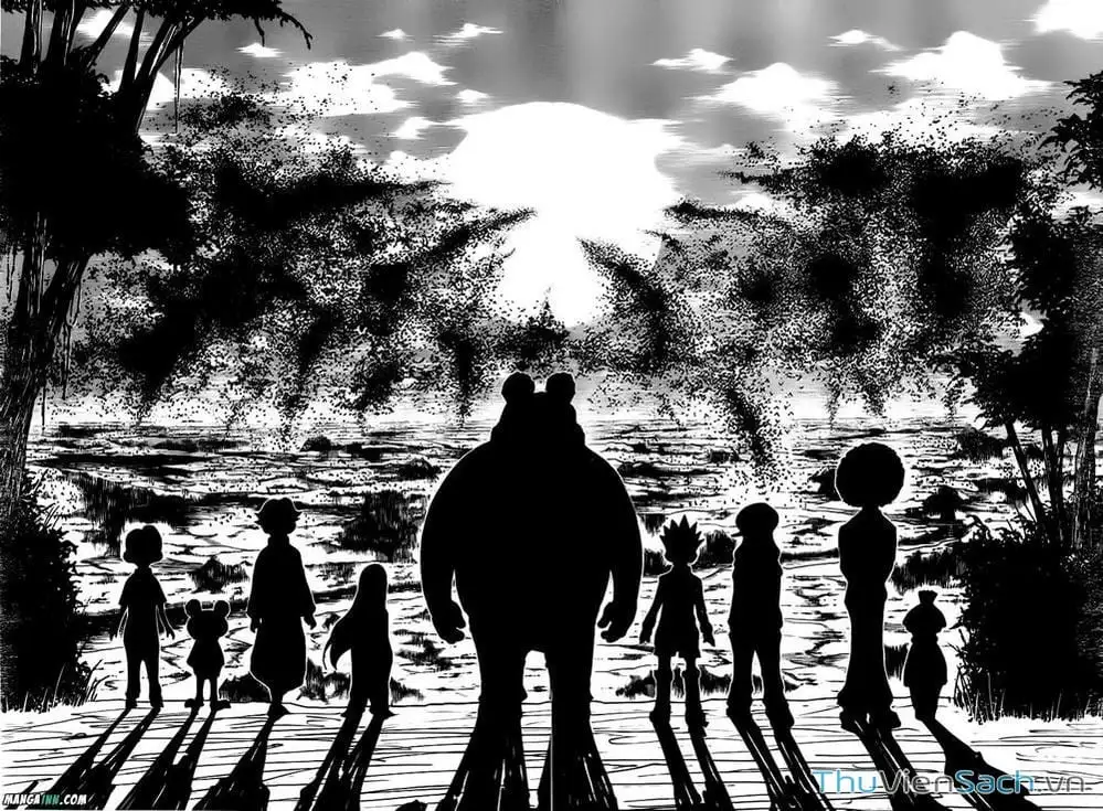 Truyện Tranh Thợ Săn - Hunter X Hunter trang 7