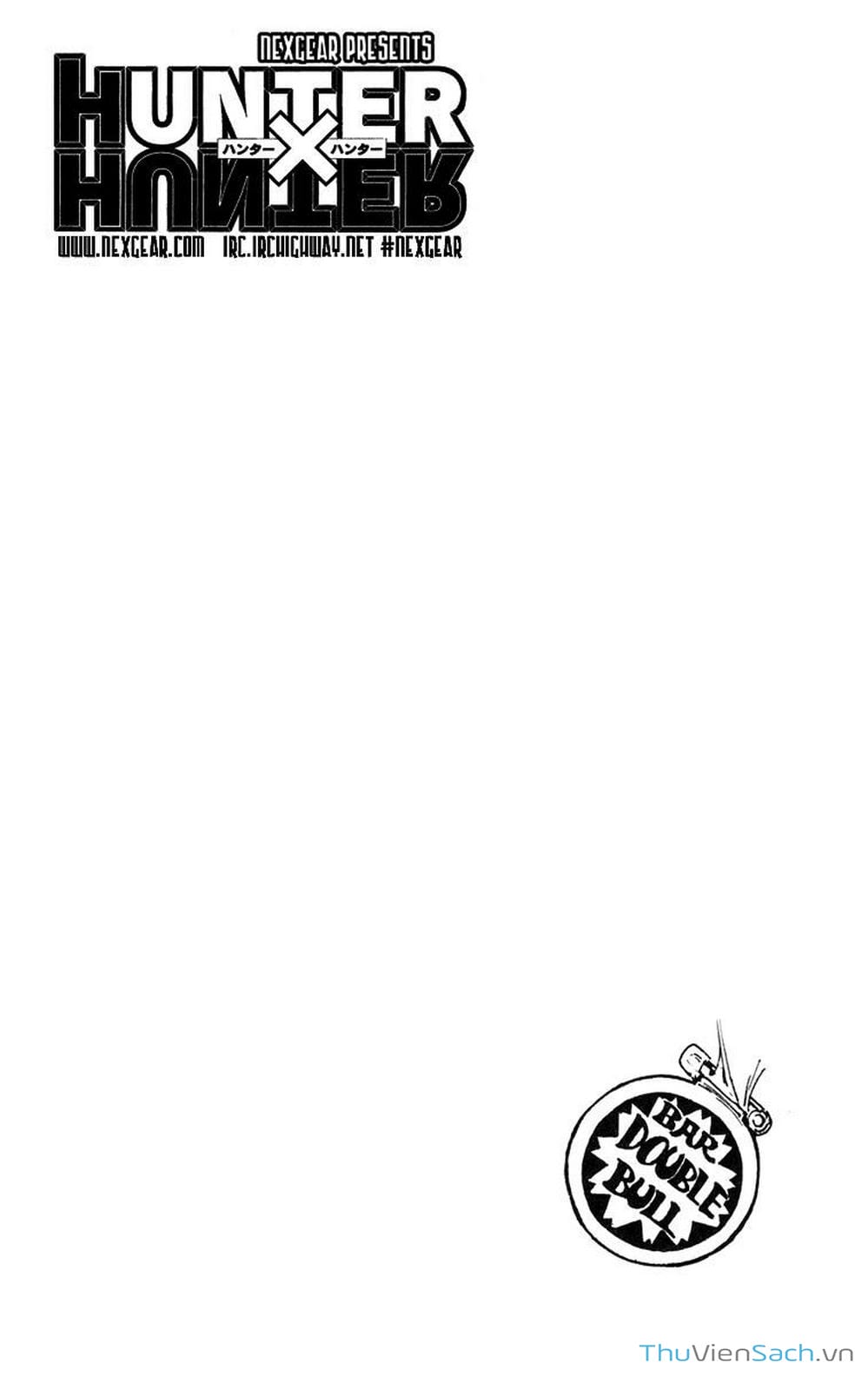 Truyện Tranh Thợ Săn - Hunter X Hunter trang 7