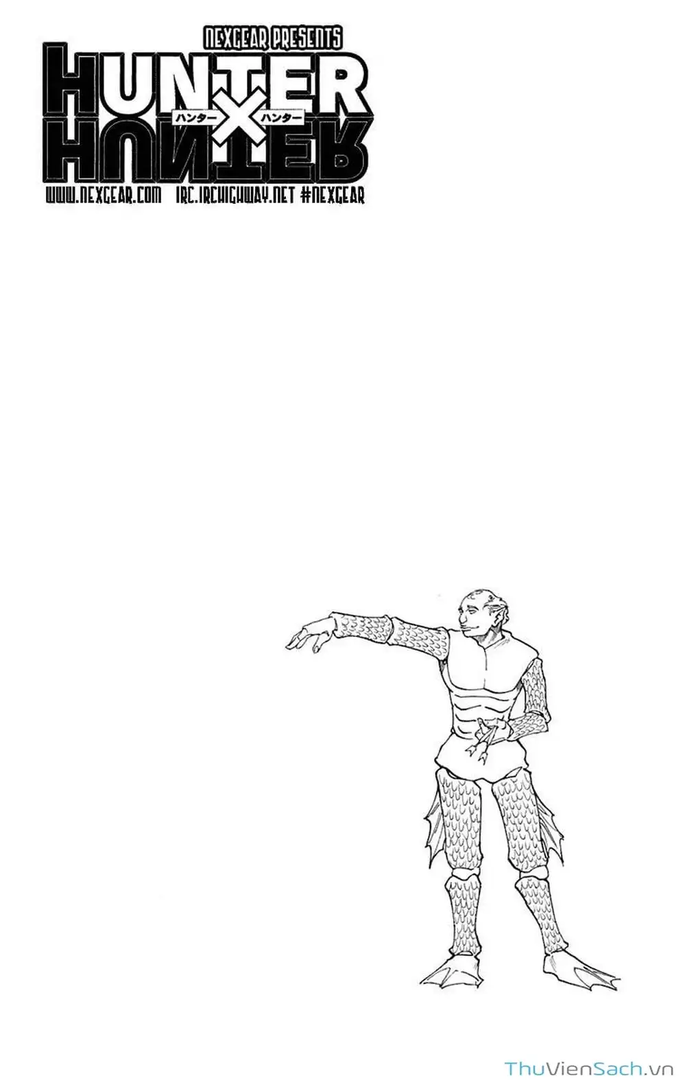 Truyện Tranh Thợ Săn - Hunter X Hunter trang 7