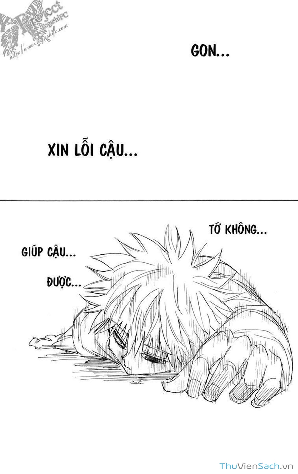 Truyện Tranh Thợ Săn - Hunter X Hunter trang 7