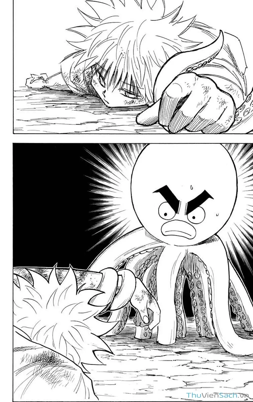 Truyện Tranh Thợ Săn - Hunter X Hunter trang 7