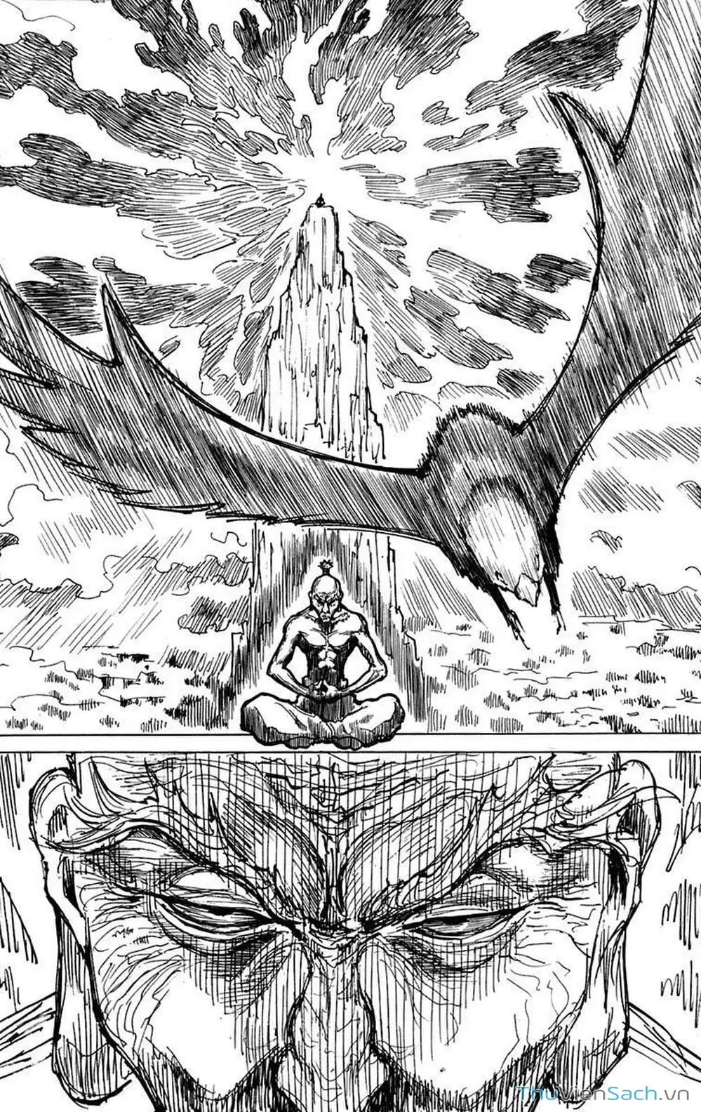 Truyện Tranh Thợ Săn - Hunter X Hunter trang 7