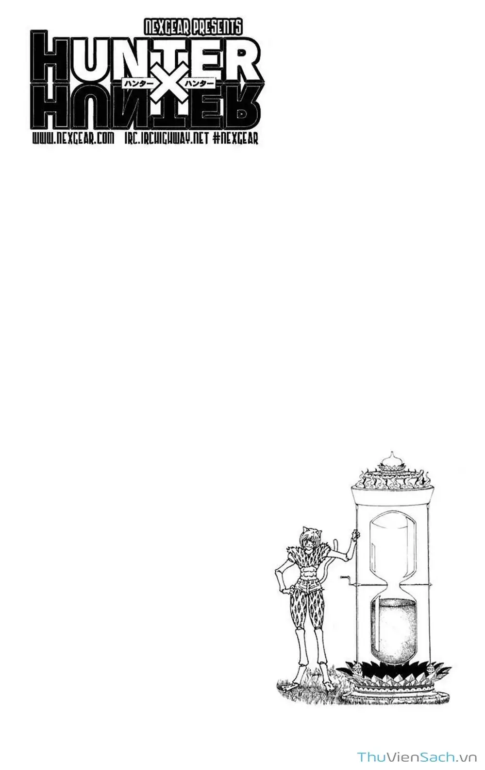 Truyện Tranh Thợ Săn - Hunter X Hunter trang 7