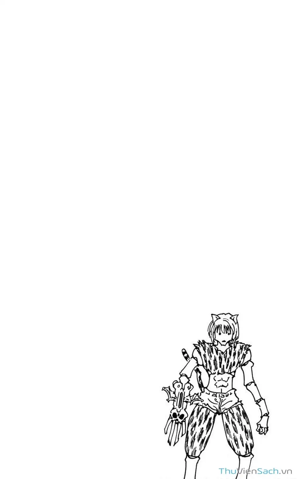 Truyện Tranh Thợ Săn - Hunter X Hunter trang 7