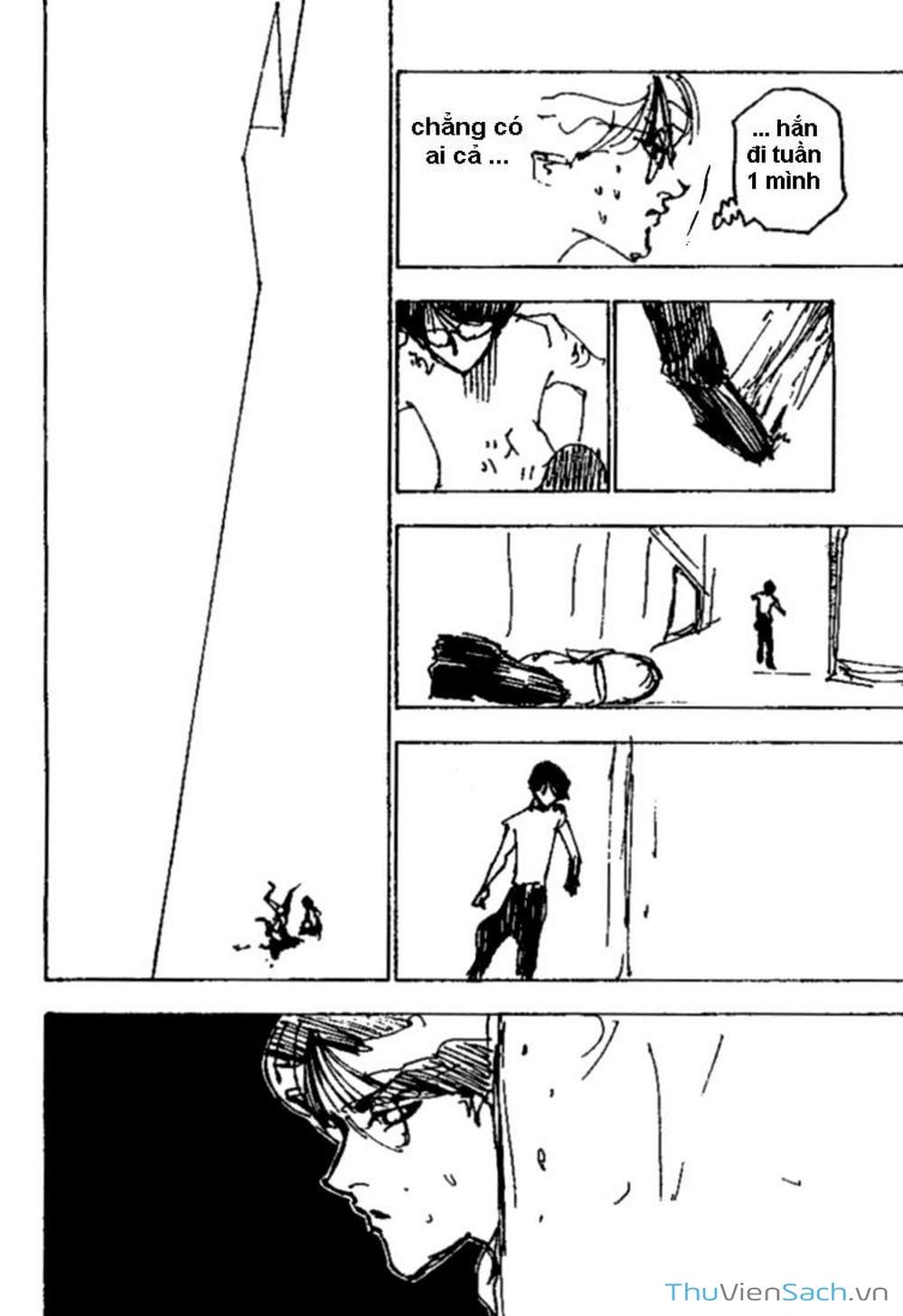 Truyện Tranh Thợ Săn - Hunter X Hunter trang 7