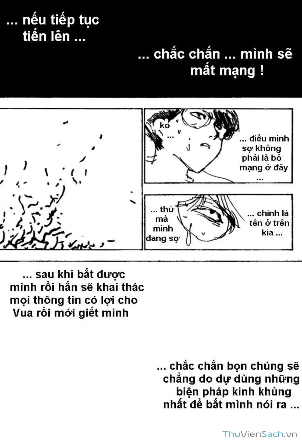 Truyện Tranh Thợ Săn - Hunter X Hunter trang 7