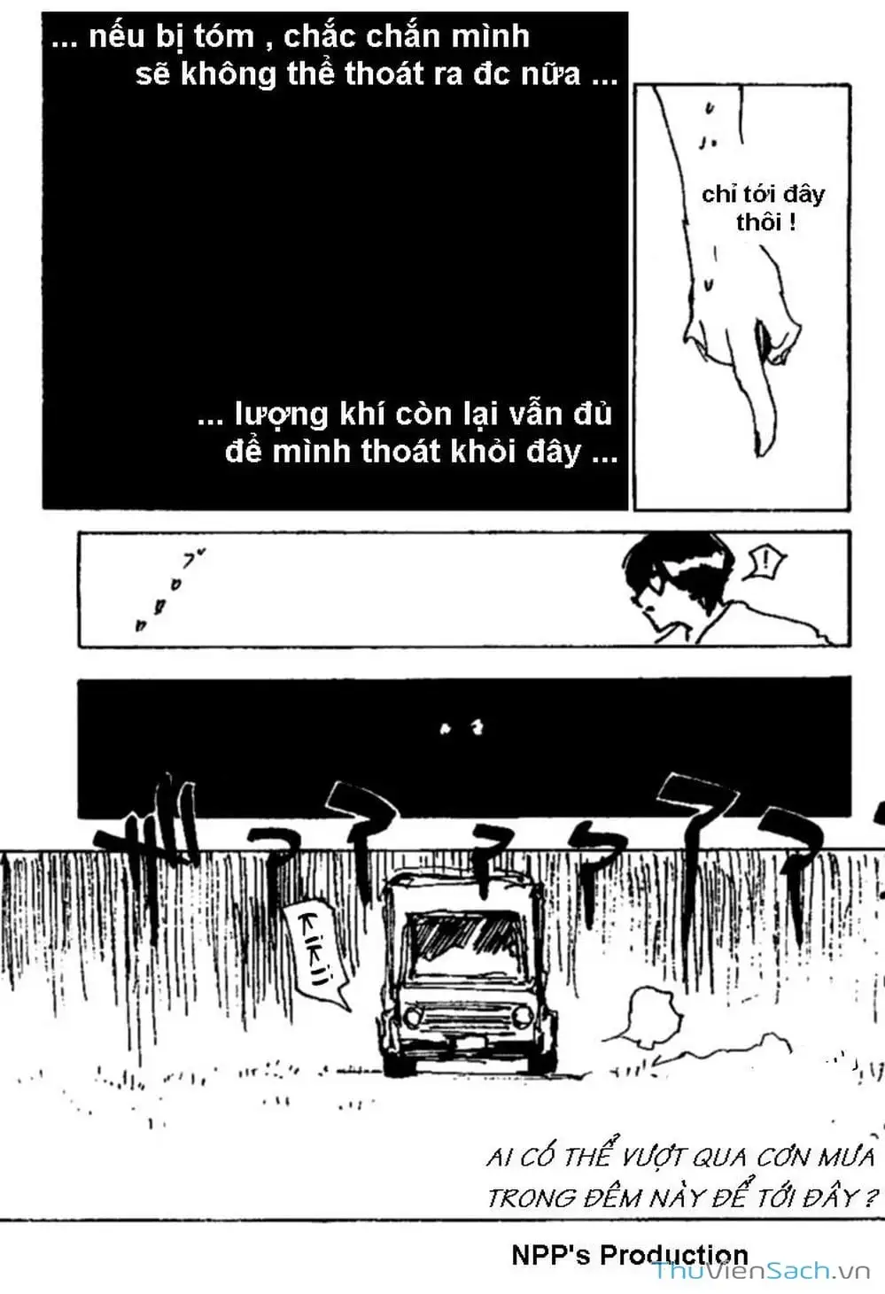 Truyện Tranh Thợ Săn - Hunter X Hunter trang 7