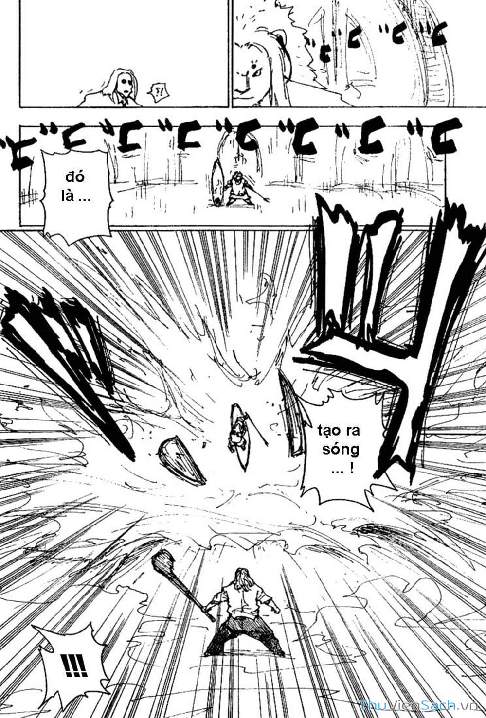 Truyện Tranh Thợ Săn - Hunter X Hunter trang 7
