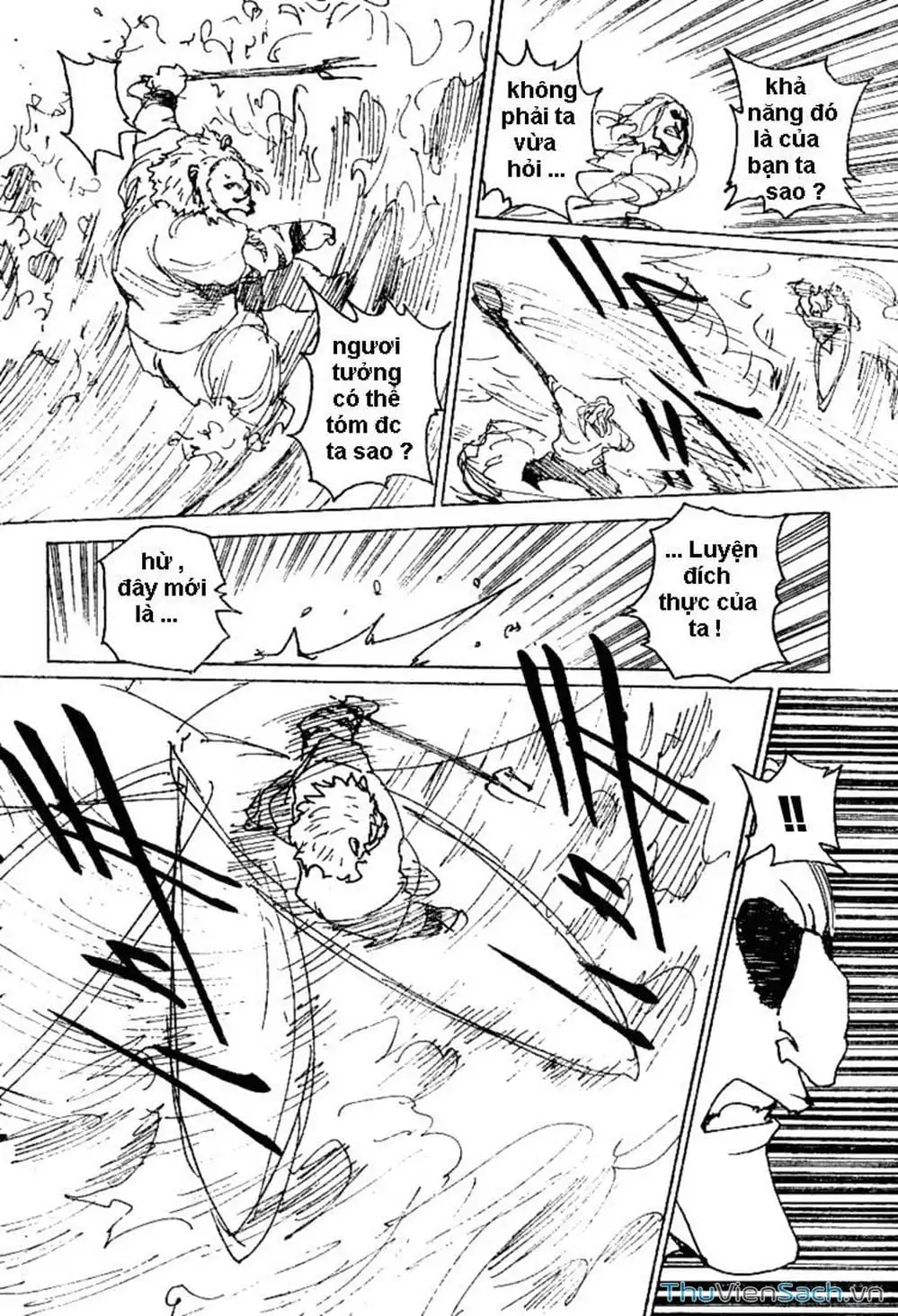 Truyện Tranh Thợ Săn - Hunter X Hunter trang 7