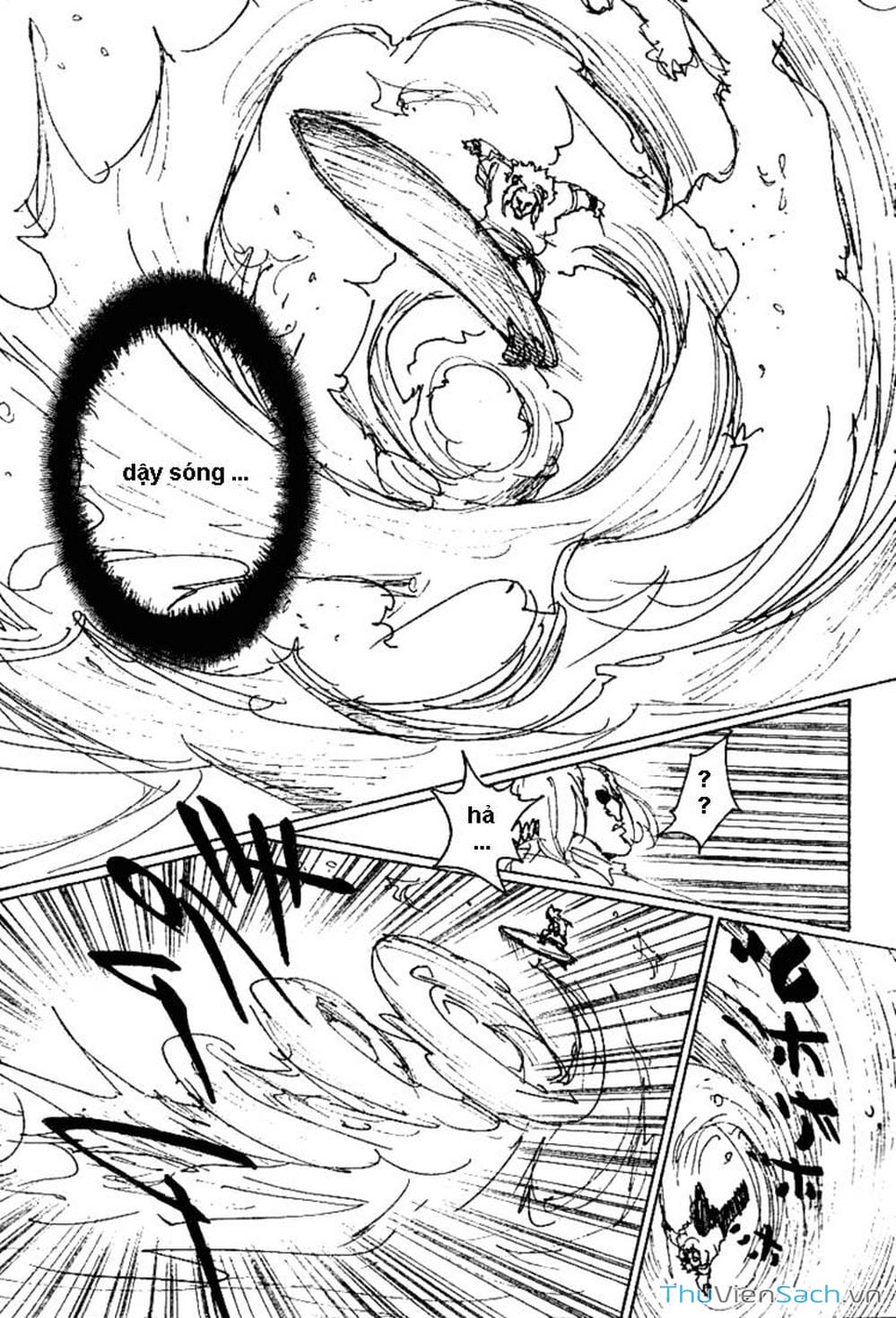 Truyện Tranh Thợ Săn - Hunter X Hunter trang 7