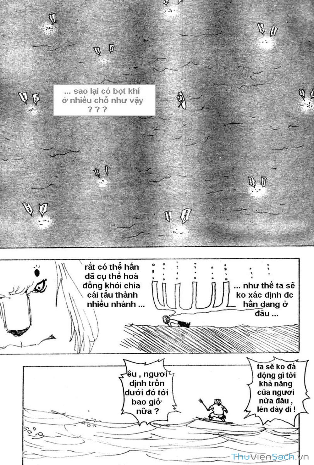 Truyện Tranh Thợ Săn - Hunter X Hunter trang 7