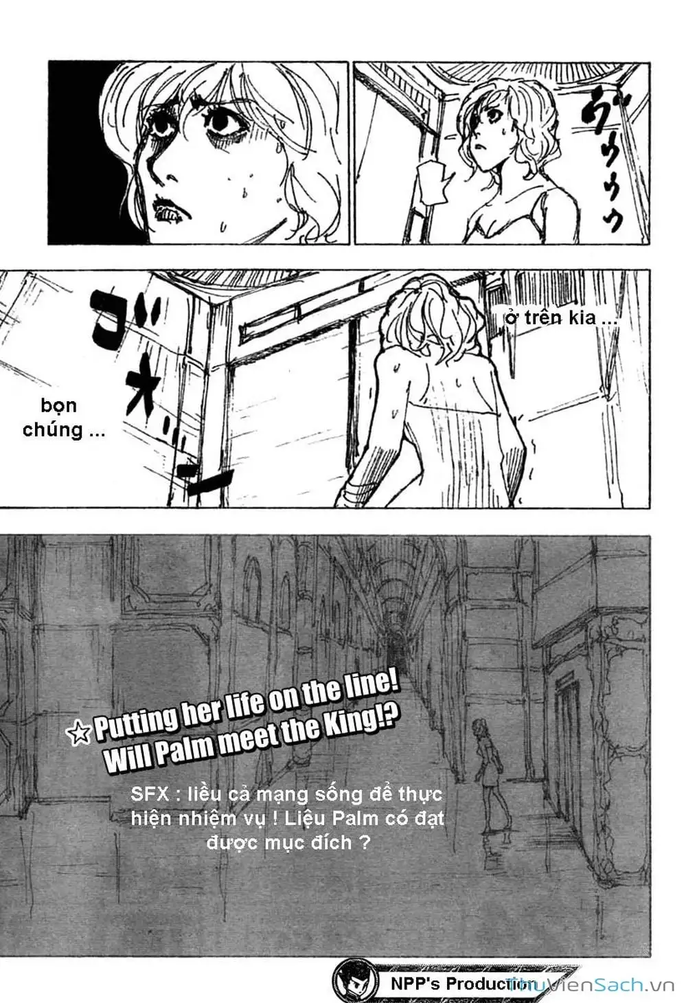 Truyện Tranh Thợ Săn - Hunter X Hunter trang 7