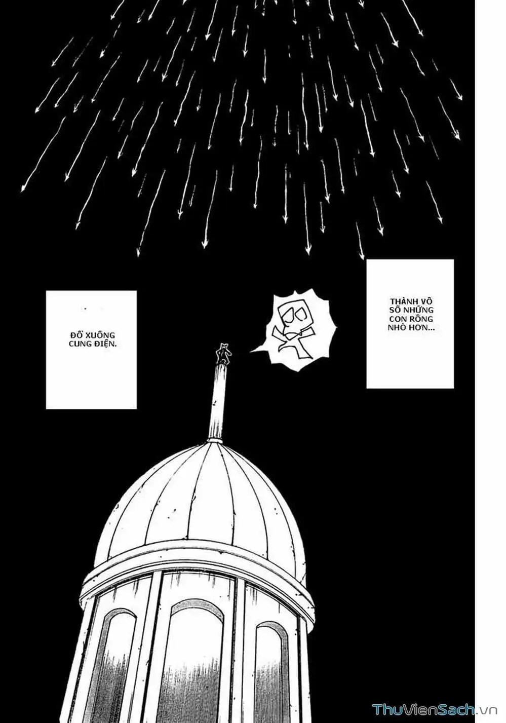 Truyện Tranh Thợ Săn - Hunter X Hunter trang 7