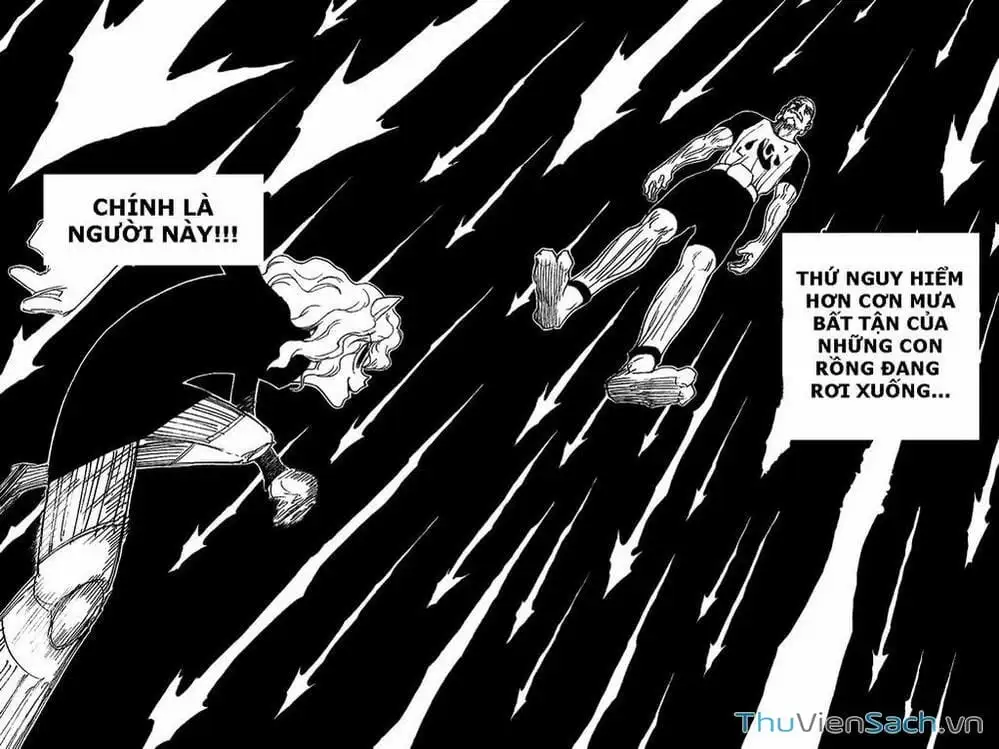 Truyện Tranh Thợ Săn - Hunter X Hunter trang 7