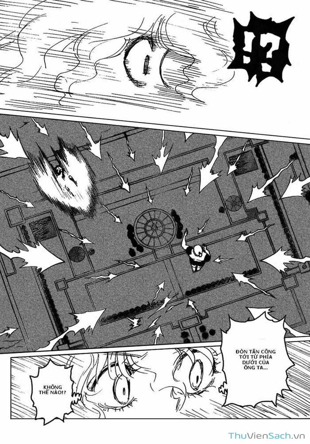 Truyện Tranh Thợ Săn - Hunter X Hunter trang 7