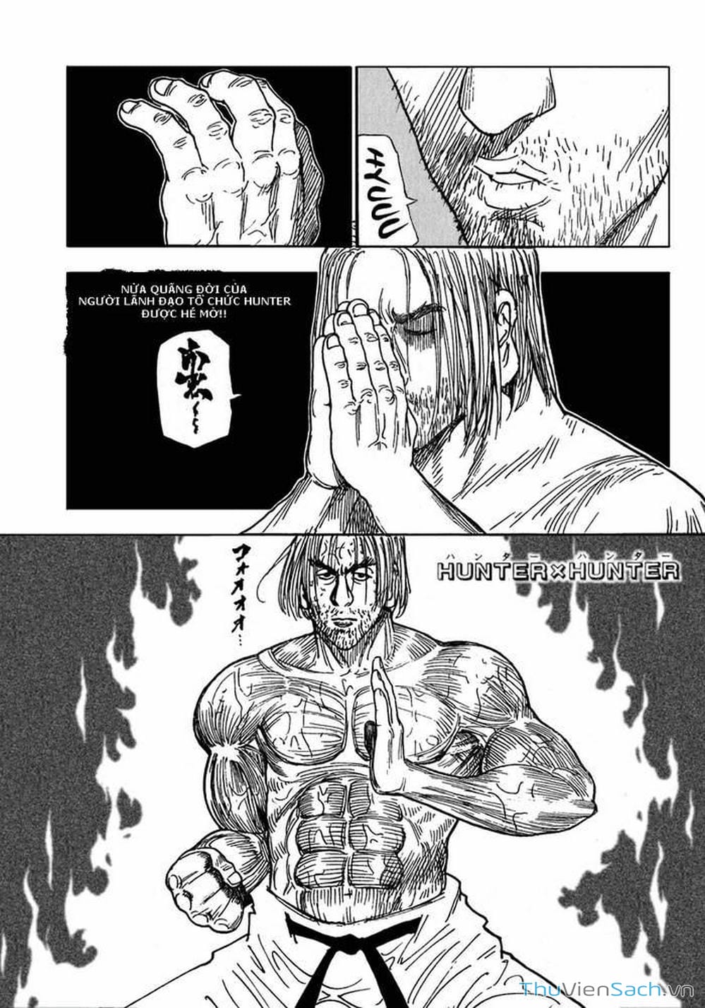 Truyện Tranh Thợ Săn - Hunter X Hunter trang 7