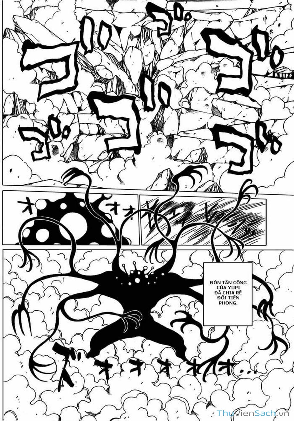 Truyện Tranh Thợ Săn - Hunter X Hunter trang 7