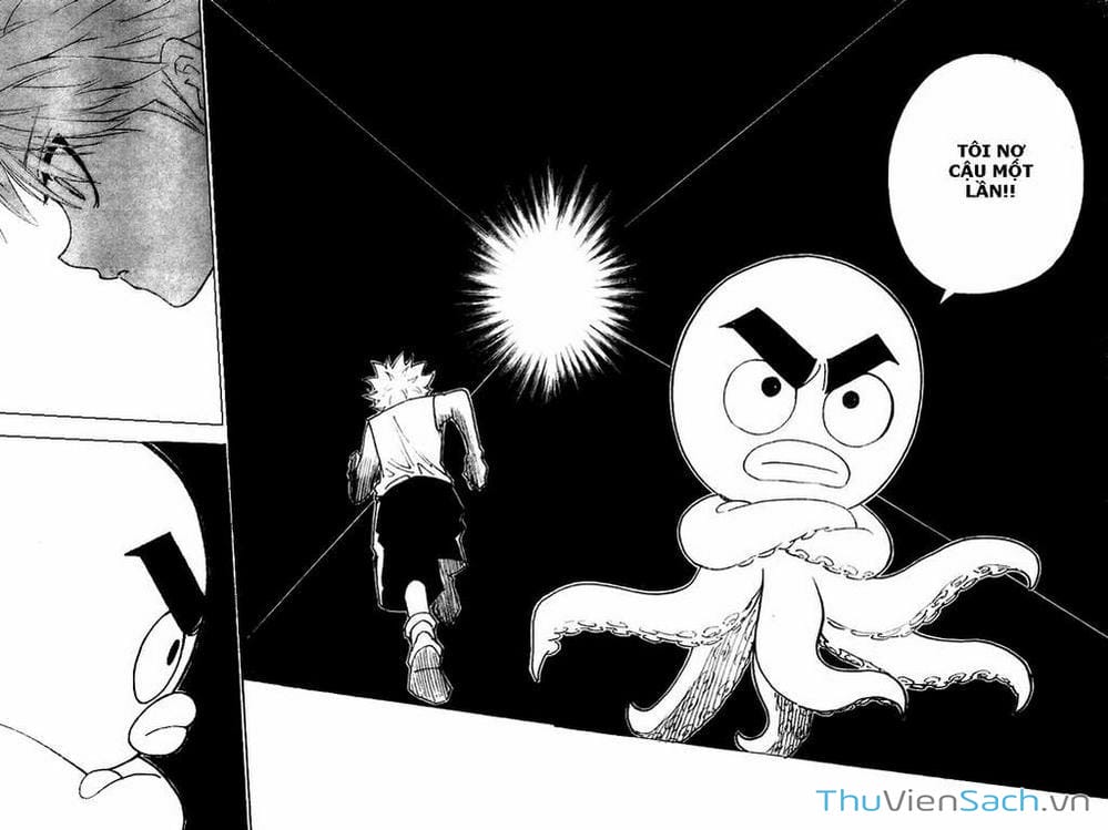 Truyện Tranh Thợ Săn - Hunter X Hunter trang 7