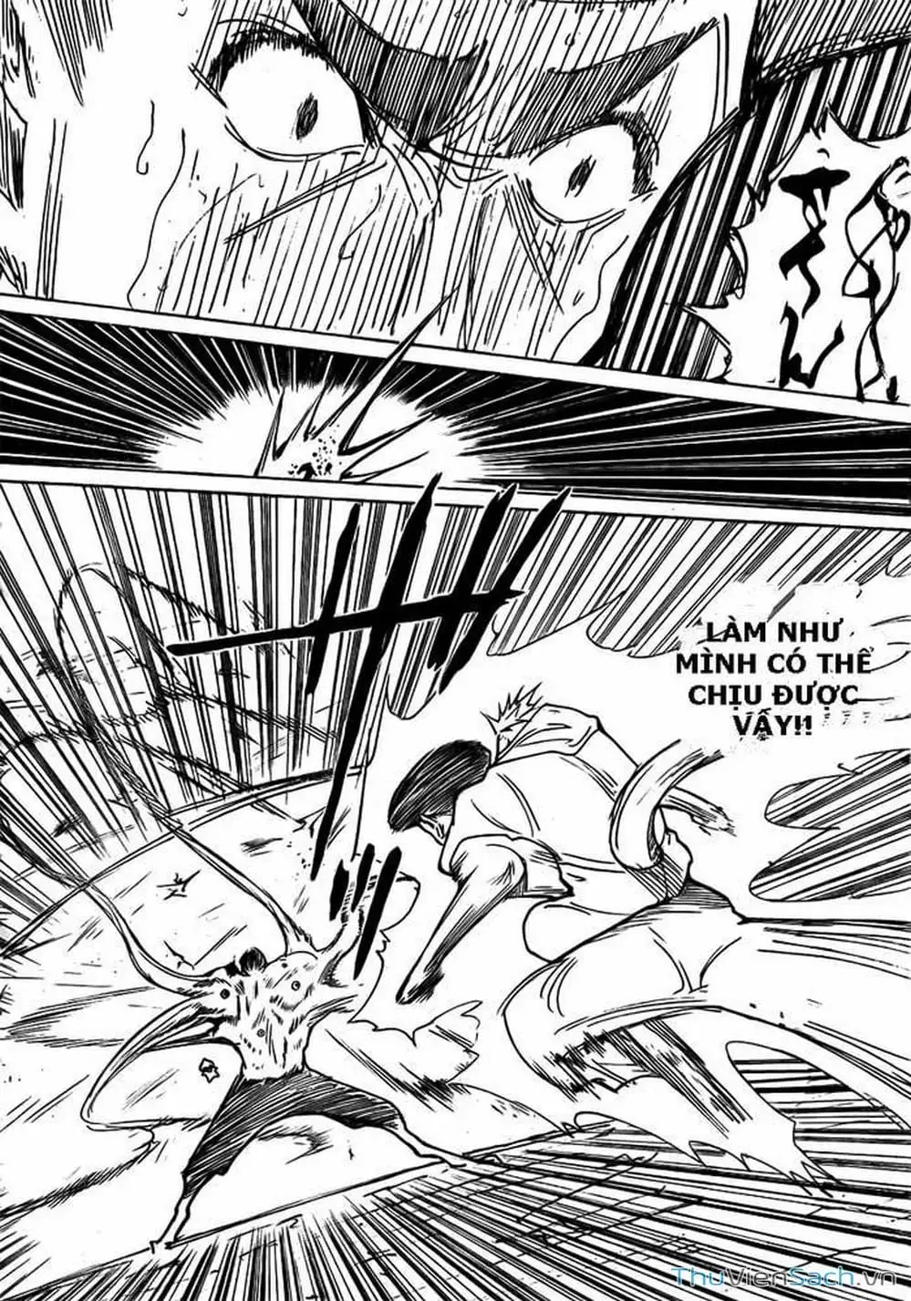 Truyện Tranh Thợ Săn - Hunter X Hunter trang 7