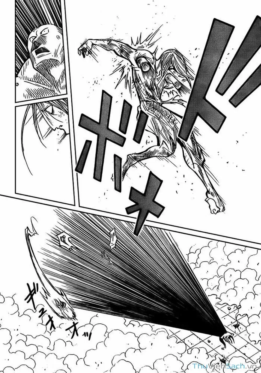 Truyện Tranh Thợ Săn - Hunter X Hunter trang 7