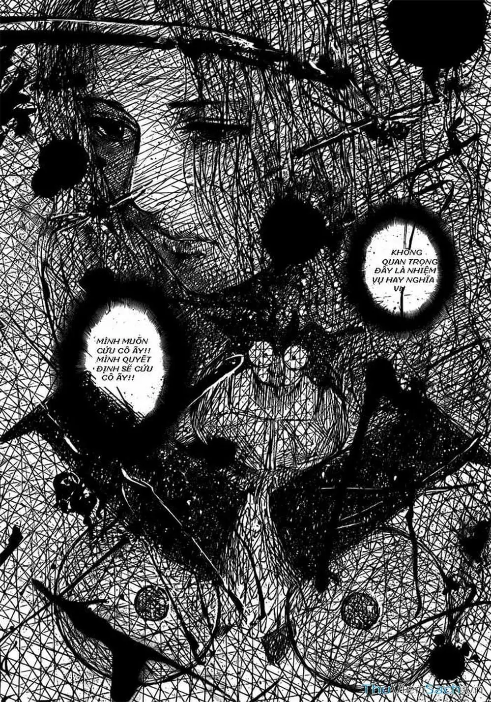 Truyện Tranh Thợ Săn - Hunter X Hunter trang 7