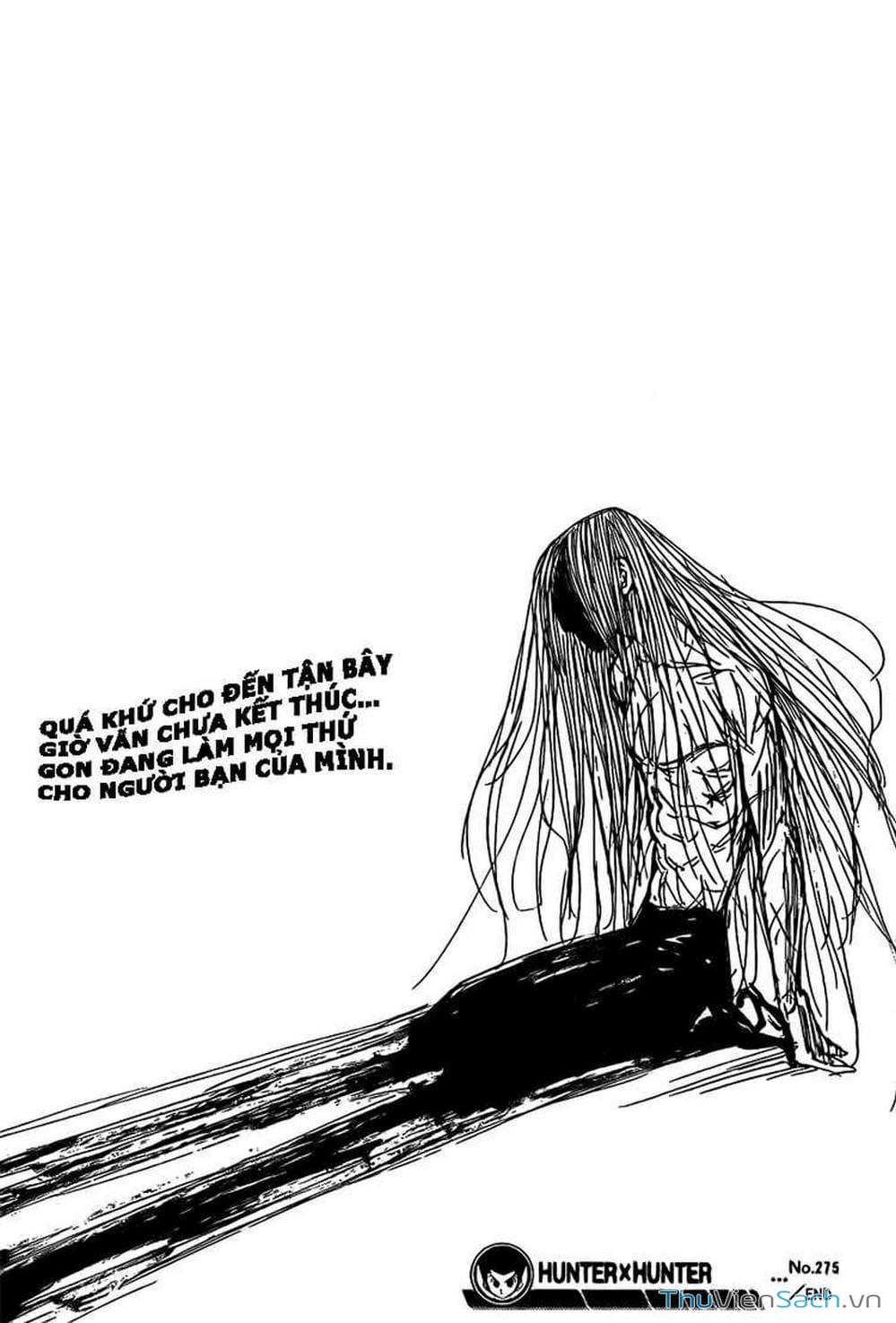 Truyện Tranh Thợ Săn - Hunter X Hunter trang 7