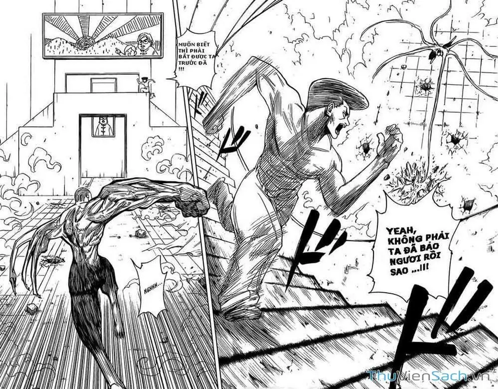 Truyện Tranh Thợ Săn - Hunter X Hunter trang 7