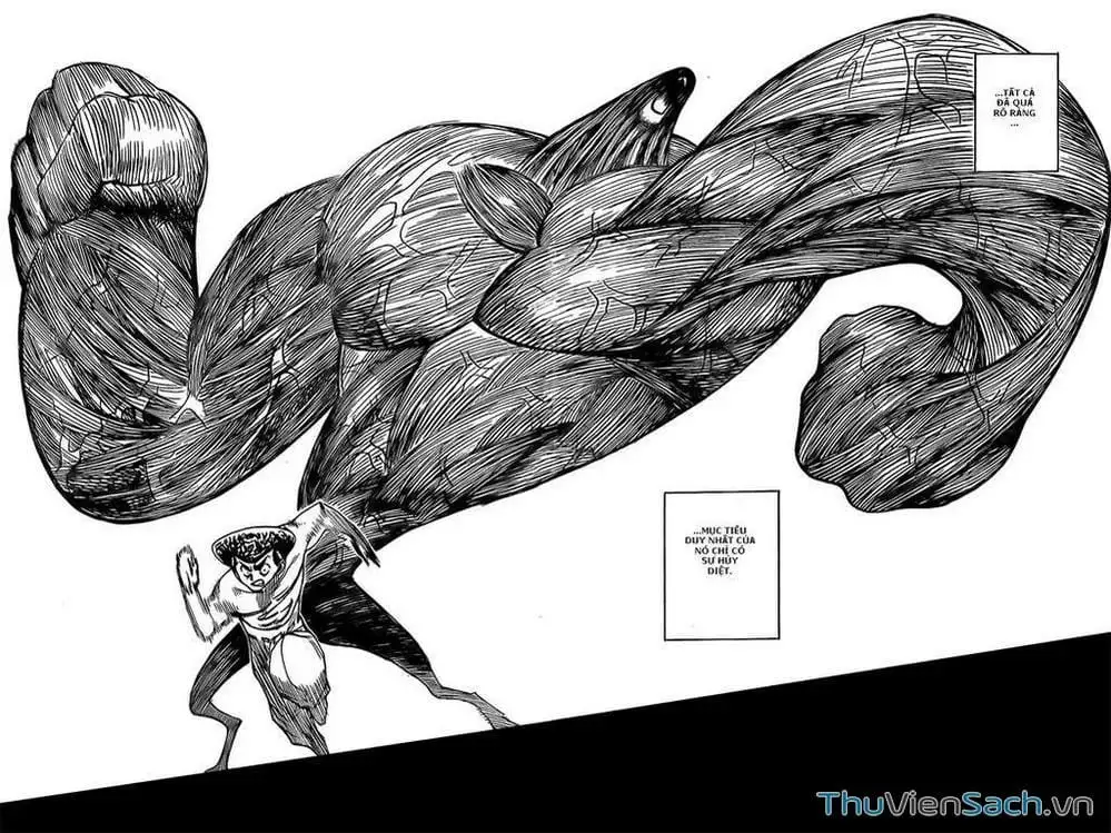 Truyện Tranh Thợ Săn - Hunter X Hunter trang 7