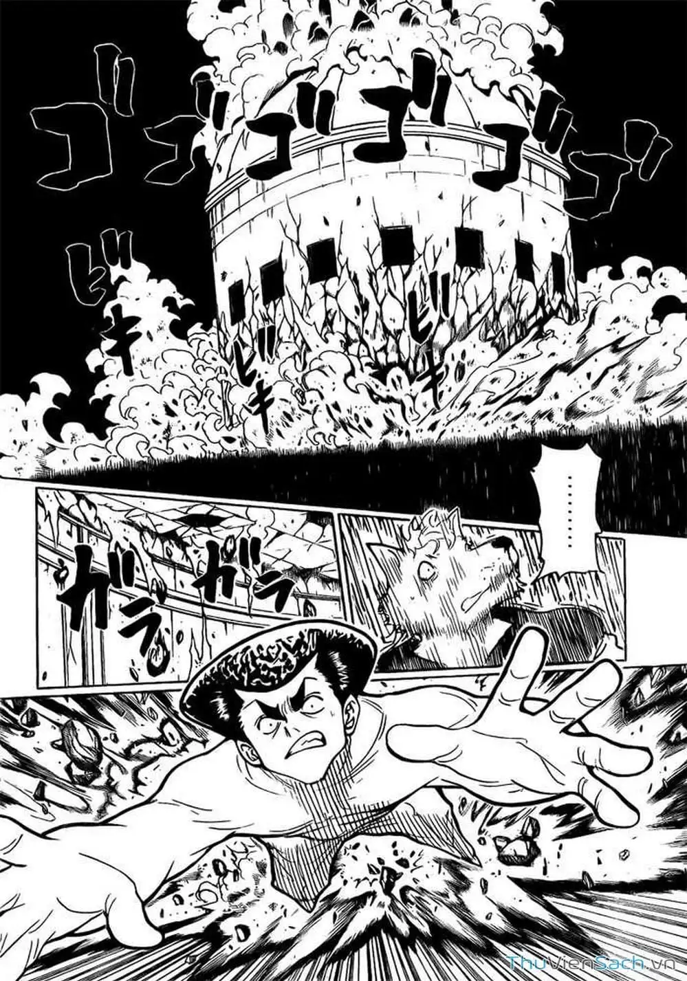 Truyện Tranh Thợ Săn - Hunter X Hunter trang 7