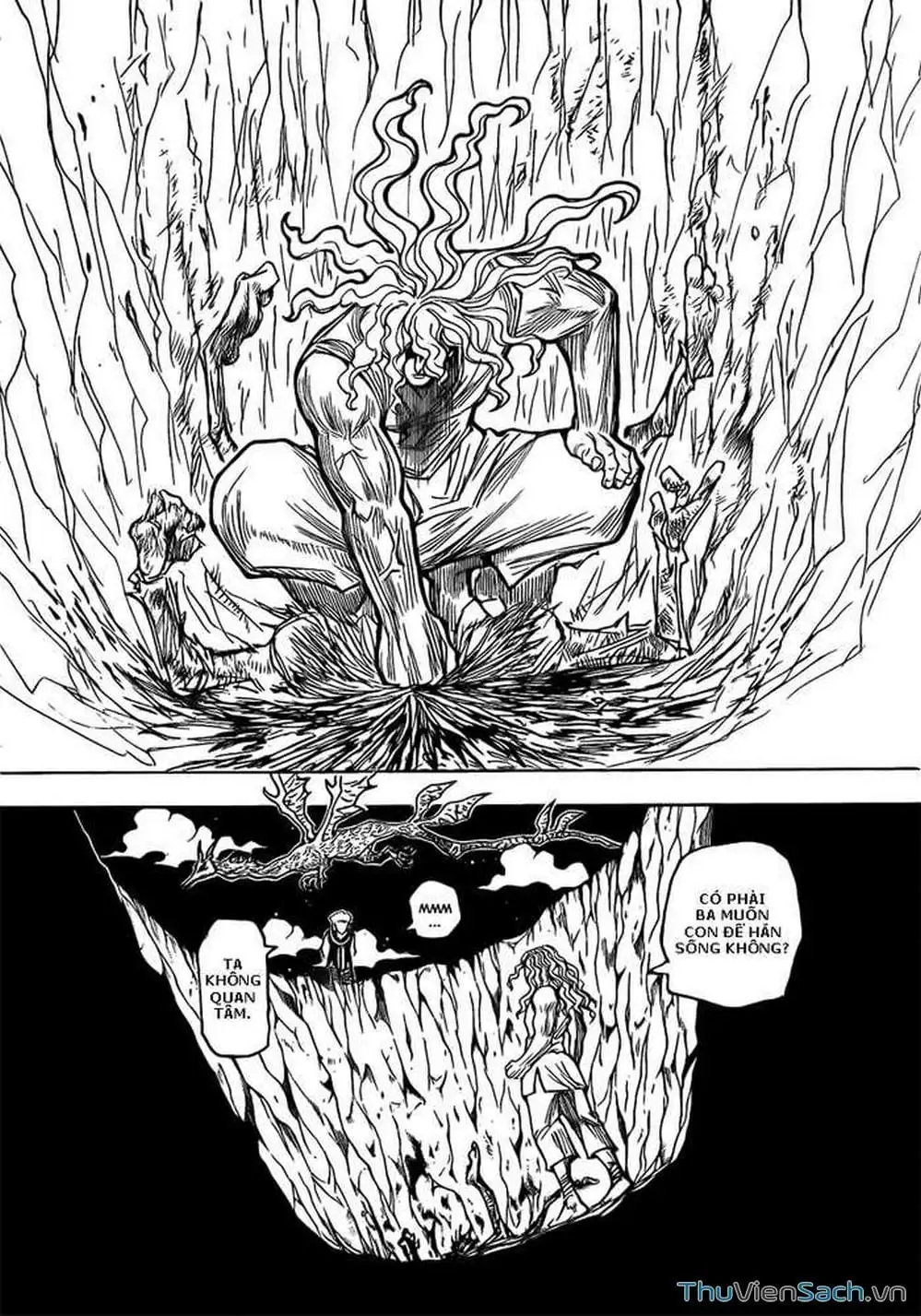 Truyện Tranh Thợ Săn - Hunter X Hunter trang 7