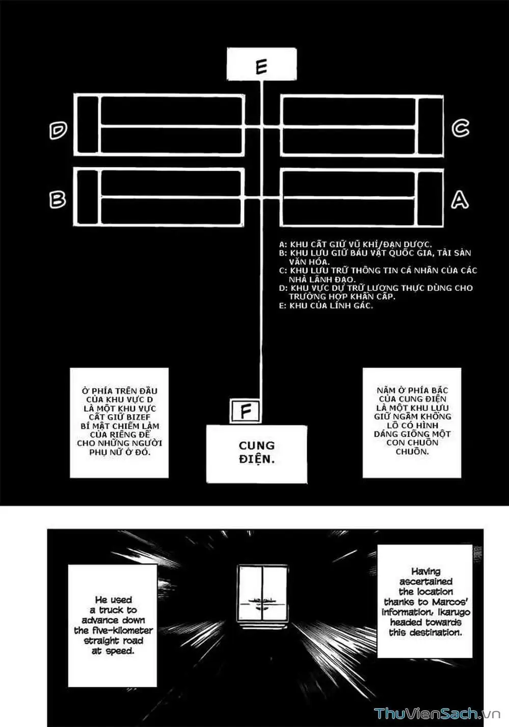 Truyện Tranh Thợ Săn - Hunter X Hunter trang 7