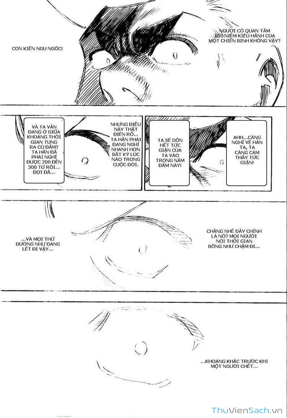 Truyện Tranh Thợ Săn - Hunter X Hunter trang 7