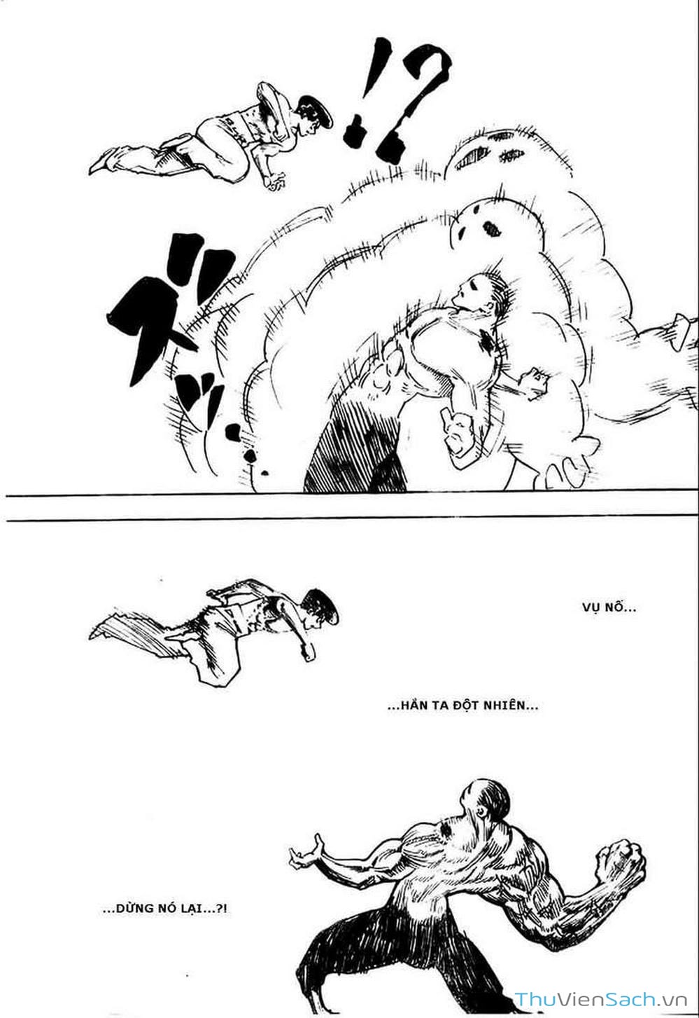 Truyện Tranh Thợ Săn - Hunter X Hunter trang 7