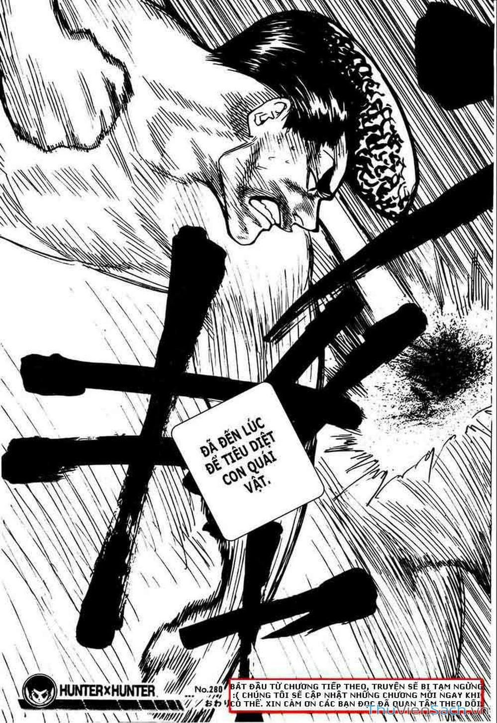 Truyện Tranh Thợ Săn - Hunter X Hunter trang 7