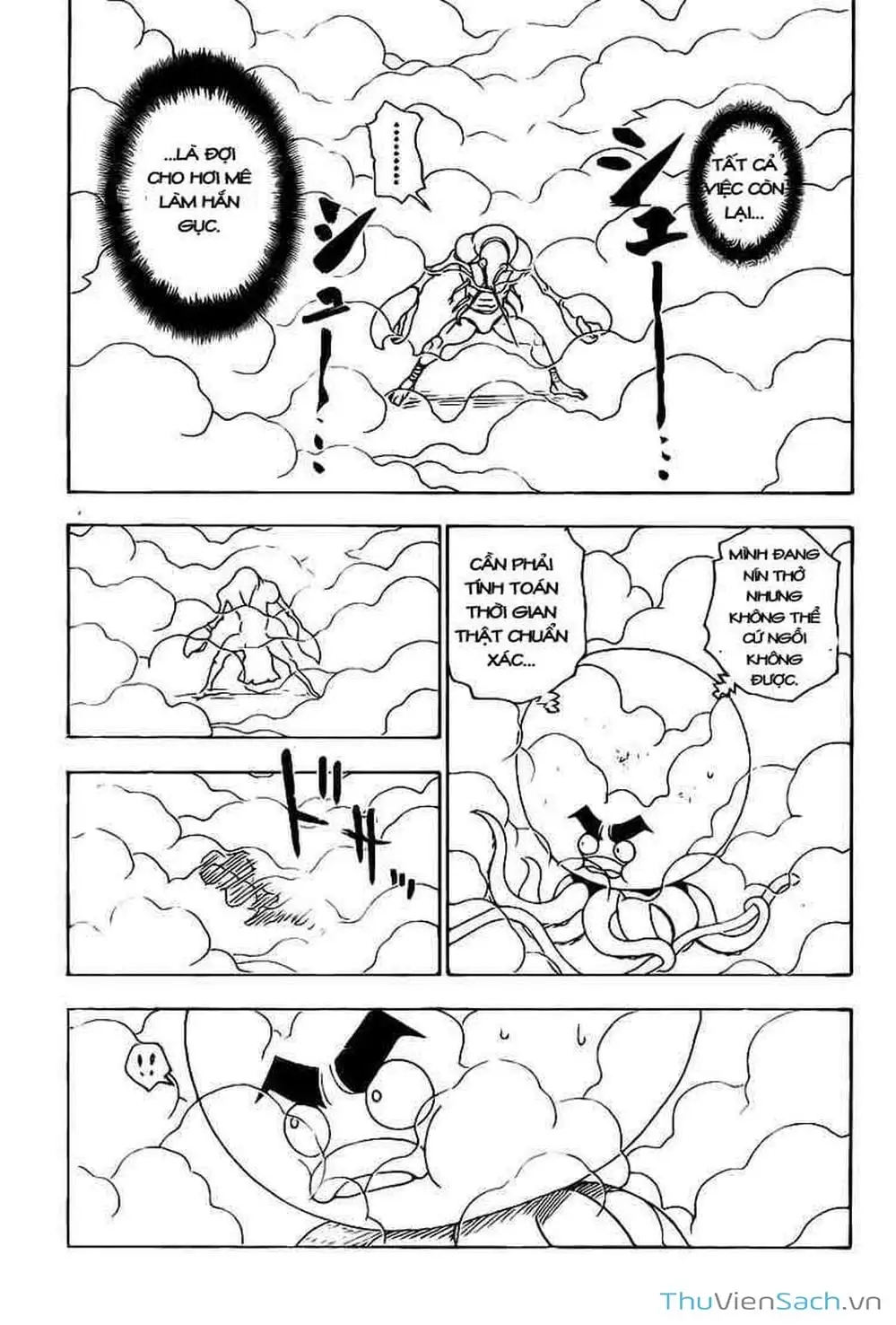 Truyện Tranh Thợ Săn - Hunter X Hunter trang 7